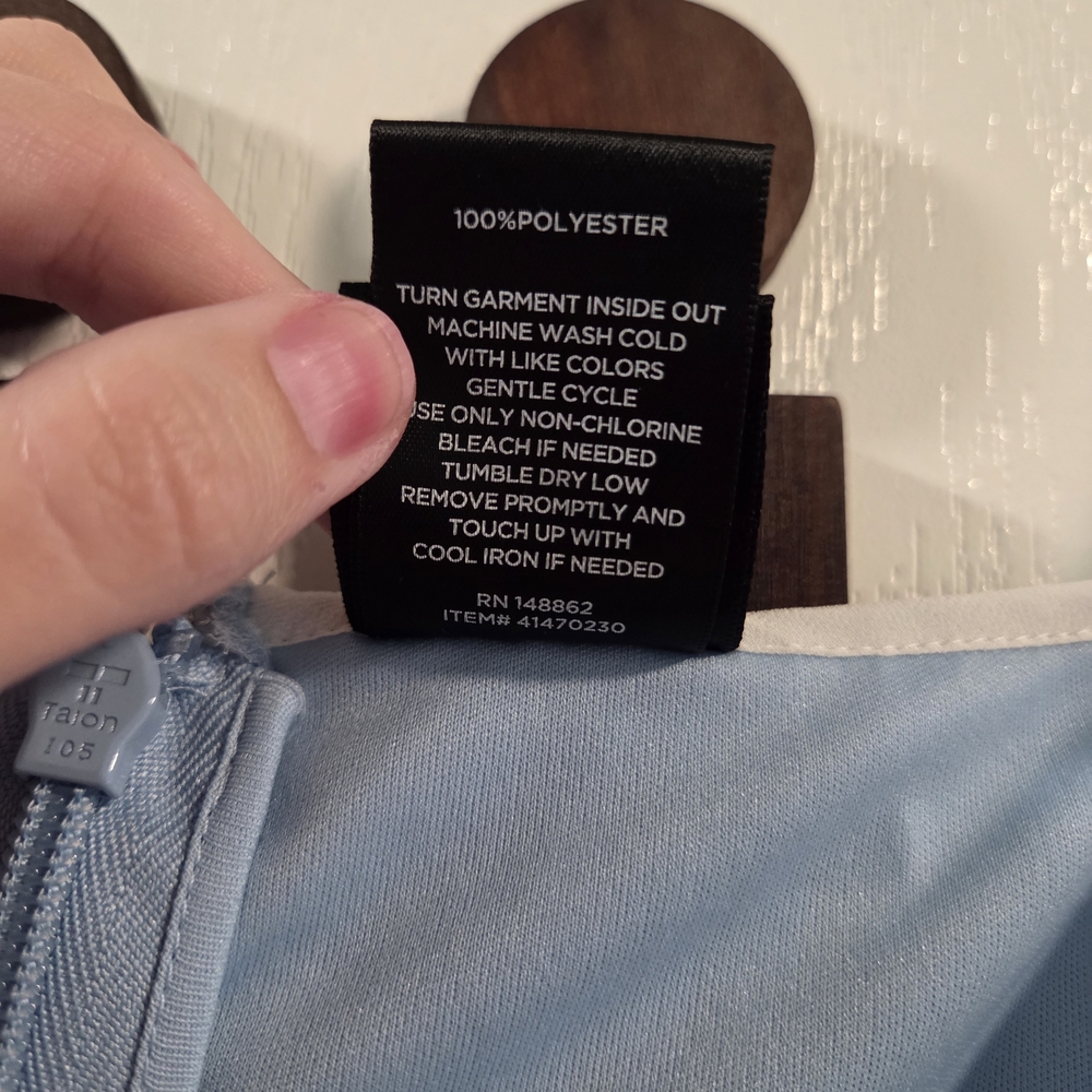 NWOT Torrid X Marilyn Monroe Pleated Tiered Dress- Size 24 (READ DESCRIPTION) - Picture 12 of 12